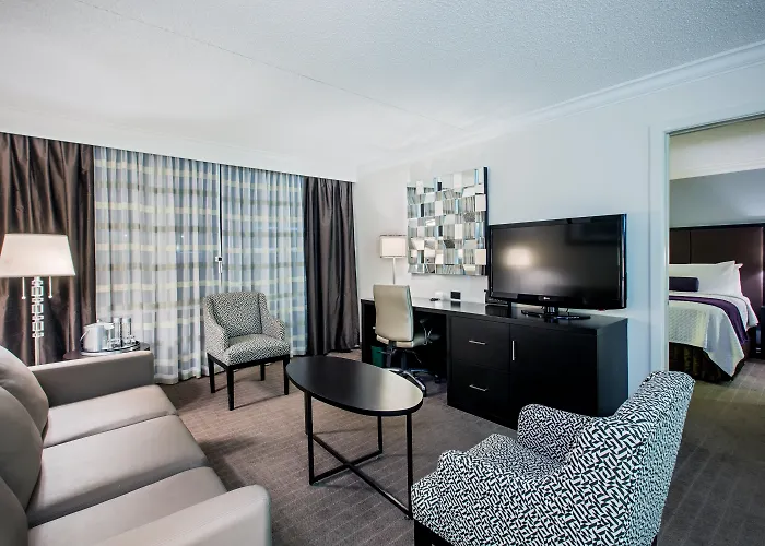 Crowne Plaza Suffern-Mahwah By Ihg