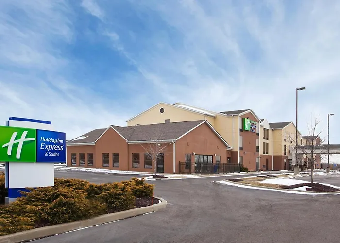 Holiday Inn Express Hotel & Suites Cleveland-Streetsboro By Ihg