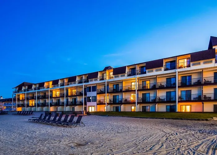 Best Western Plus Dockside Waterfront Inn