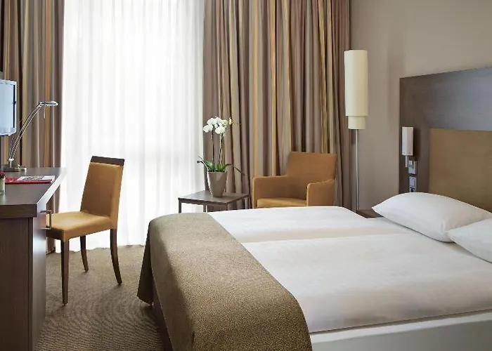 Intercityhotel Darmstadt
