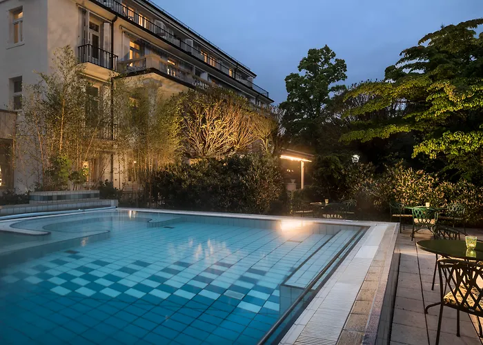 Badischer Hof Baden-Baden - Leonardo Limited Edition