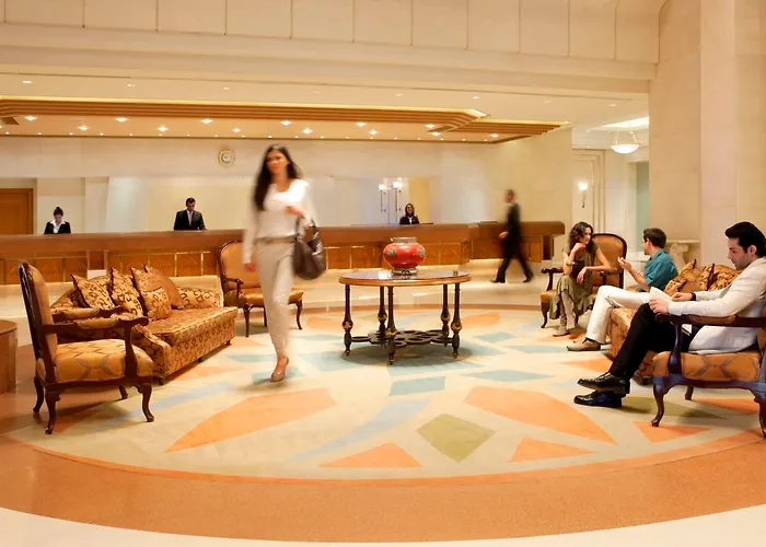 Intercontinental Cairo Citystars By Ihg