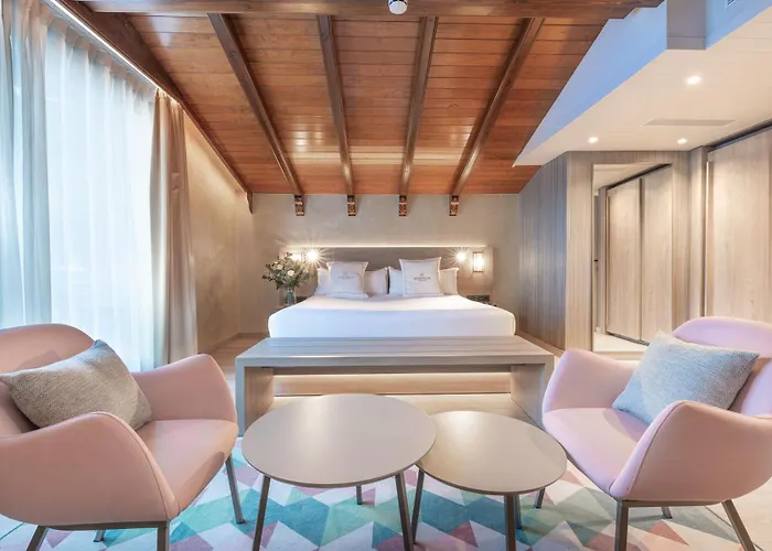 Grand Plaza Hotel & Wellness Andorre-la-Vieille