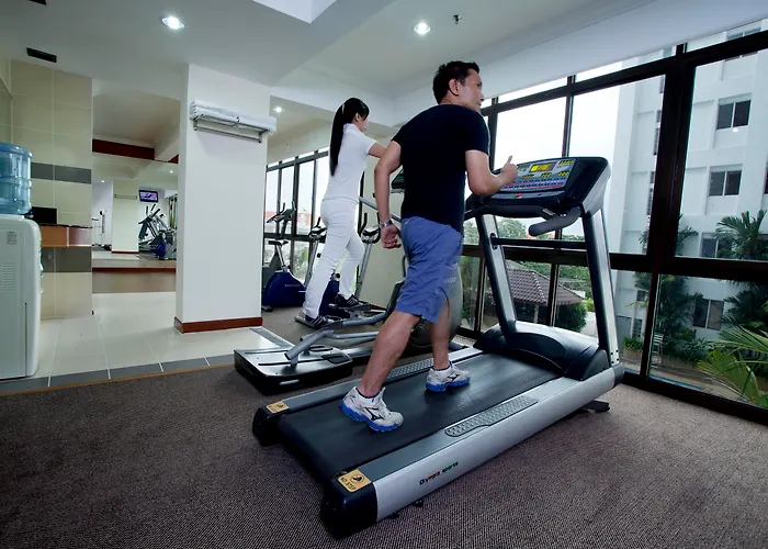 Bayview Hotel Georgetown Penang