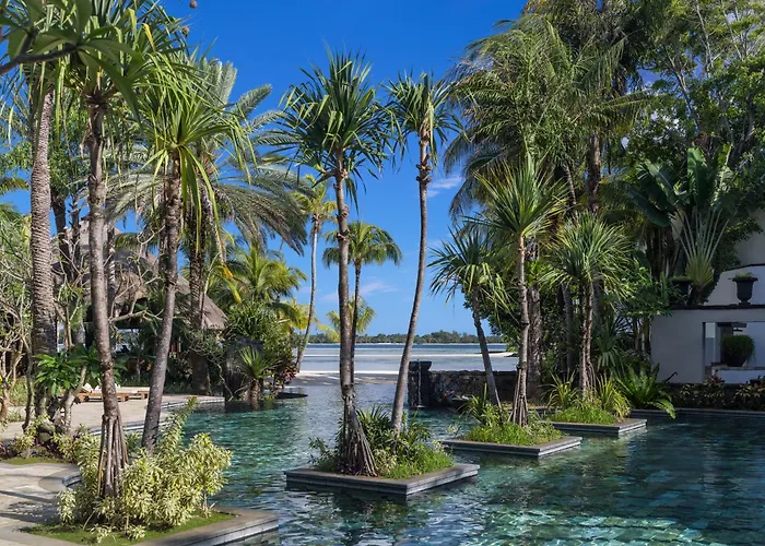 Shangri-La Le Touessrok, Mauritius Trou d'Eau Douce
