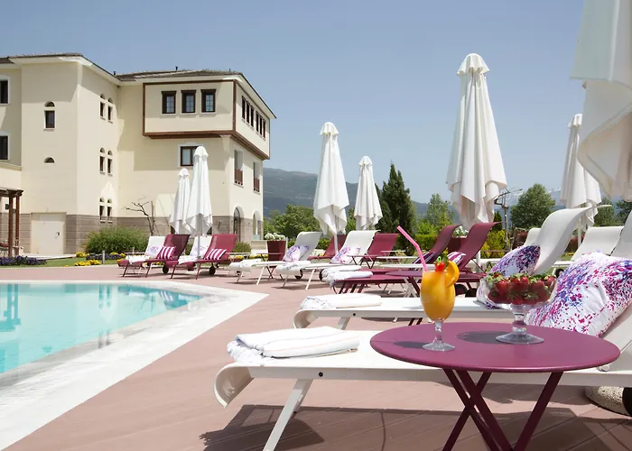 Hotel Du Lac Congress Center & Spa Ioannina