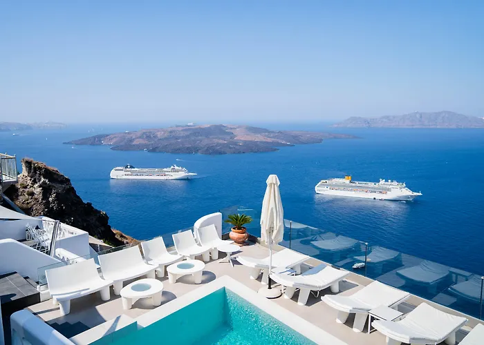 Athina Luxury Suites Fira 