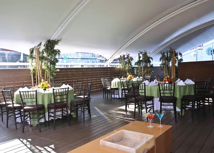 Stadia Suites Mexico City Santa Fe