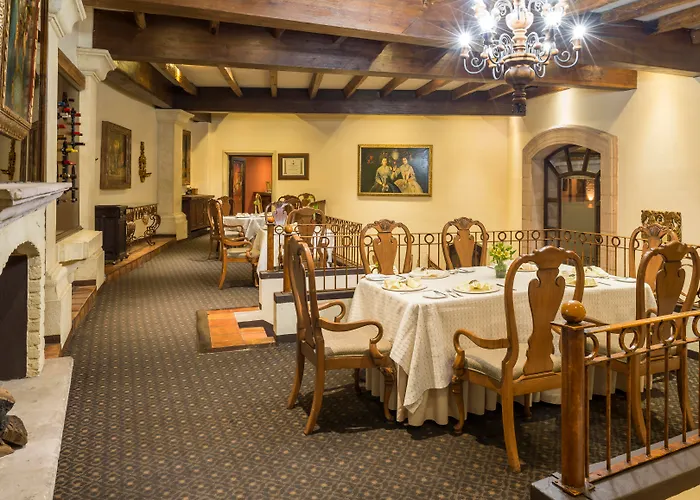 Hotel Quinta Real Zacatecas