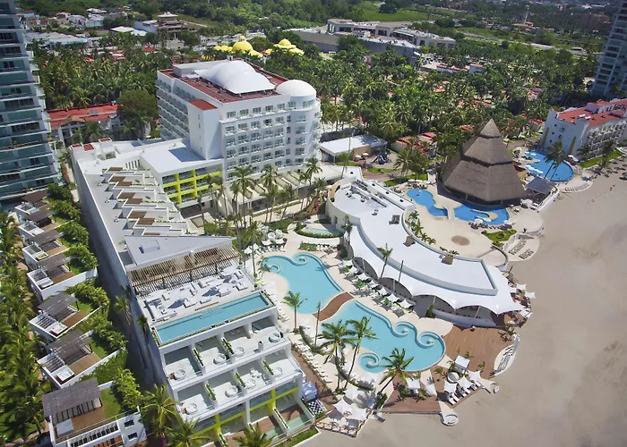 The Hacienda At Krystal Grand Puerto Vallarta (Adults Only)