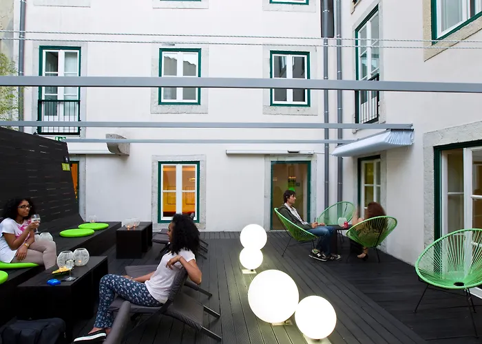 Hotel Gat Rossio
