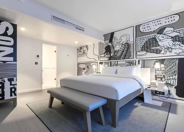 Radisson Red Brussels