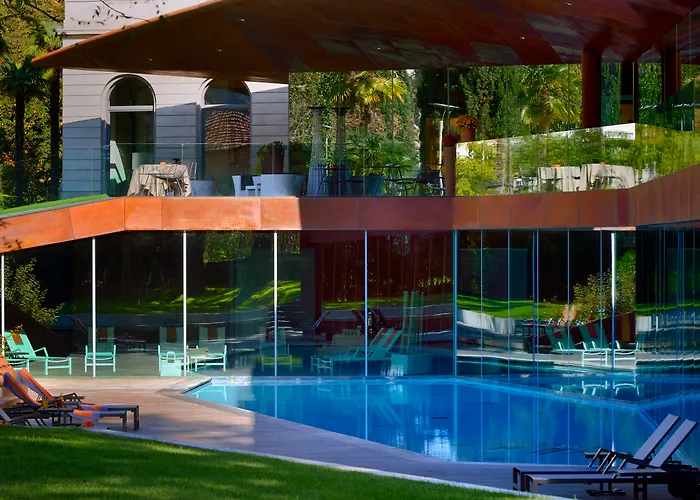 Lido Palace - The Leading Hotels Of The World Riva del Garda