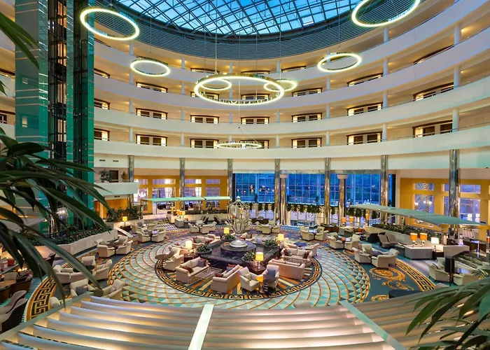 Calista Luxury Resort Belek
