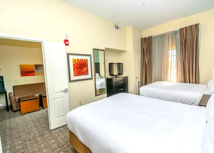 Staybridge Suites Houston - Iah Airport By Ihg Aldine
