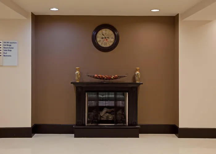 Holiday Inn Express Hotel & Suites Hope Mills-Fayetteville Airport By Ihg