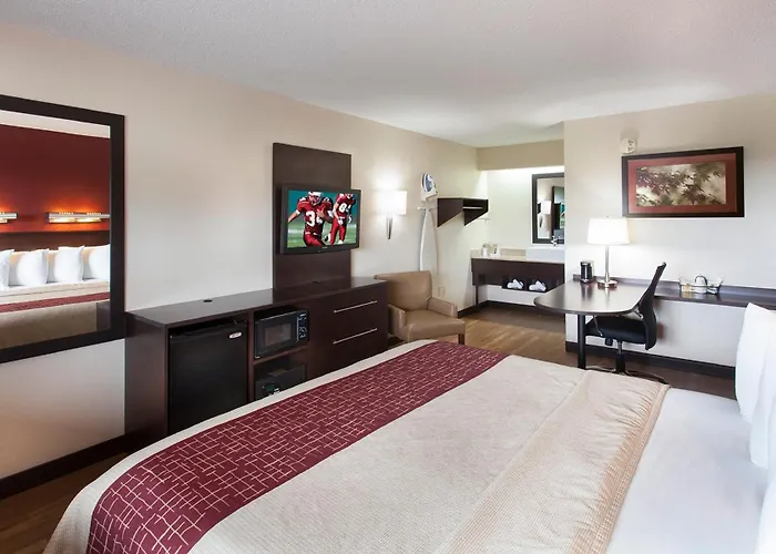 Red Roof Inn Plus+ Philadelphia Airport