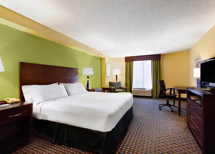 Holiday Inn & Suites On The Ocean By Ihg