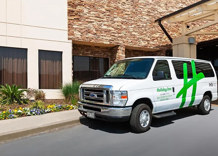 Holiday Inn Tyler - Conference Center By Ihg