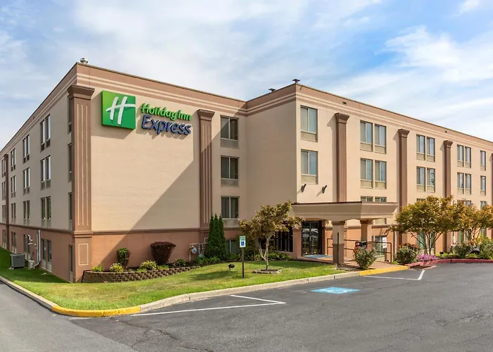Holiday Inn Express Harrisburg Sw - Mechanicsburg By Ihg