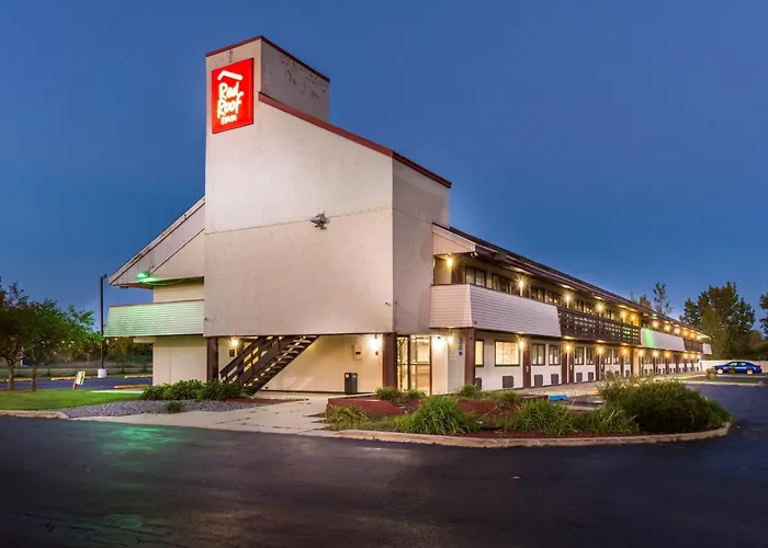 Red Roof Inn Saginaw - Frankenmuth