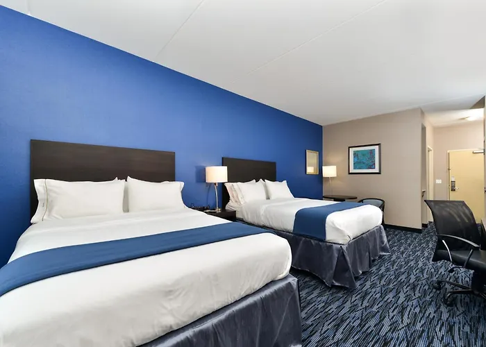 Holiday Inn Express & Suites Peekskill-Lower Hudson Valley By Ihg
