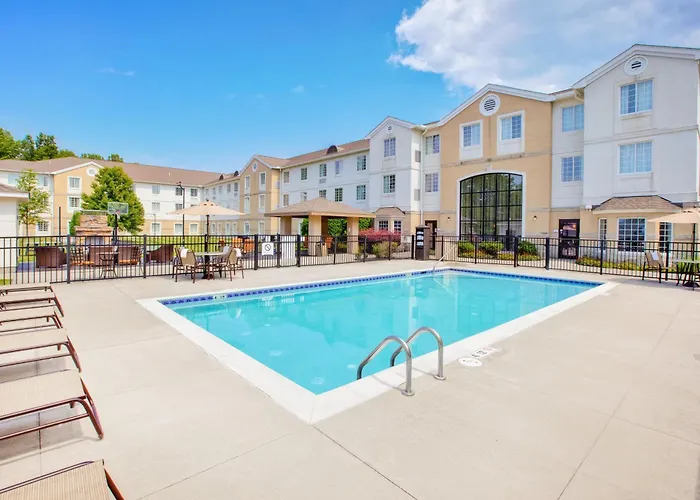 Staybridge Suites Cleveland Mayfield Heights Beachwood By Ihg