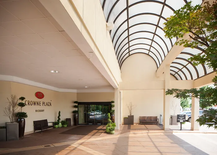 Crowne Plaza Hotel Hickory By Ihg