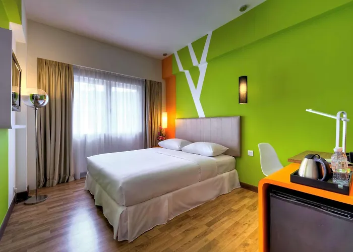 Kingston Hotel 22 - Cheras, Kuala Lumpur
