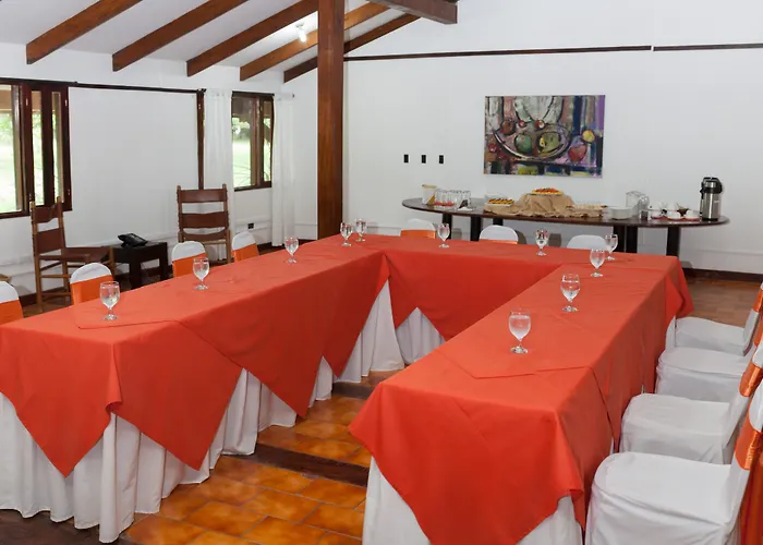 Hacienda La Pacifica Eco-Lodge