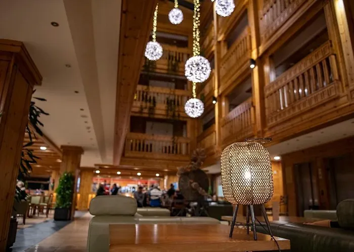 Hotel Nordic El Tarter
