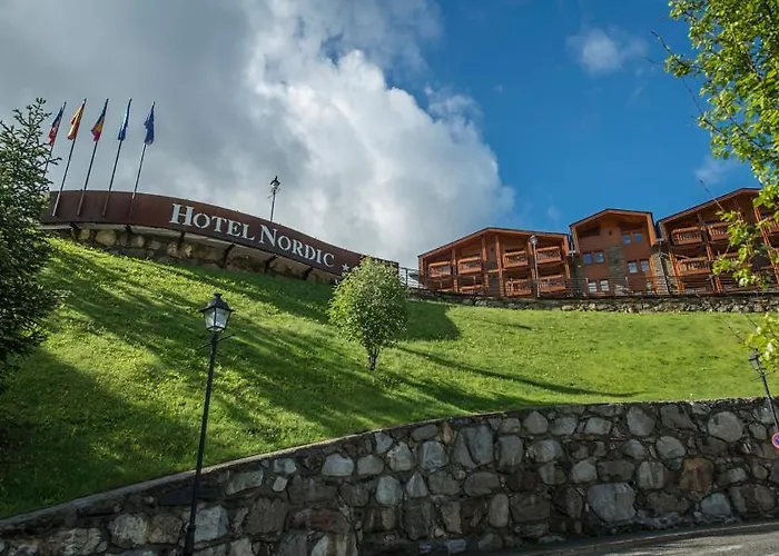 Hotel Nordic El Tarter