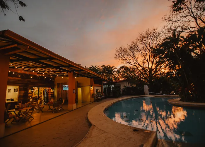 Hacienda Guachipelin Volcano Ranch Hotel&Hot Springs Liberia