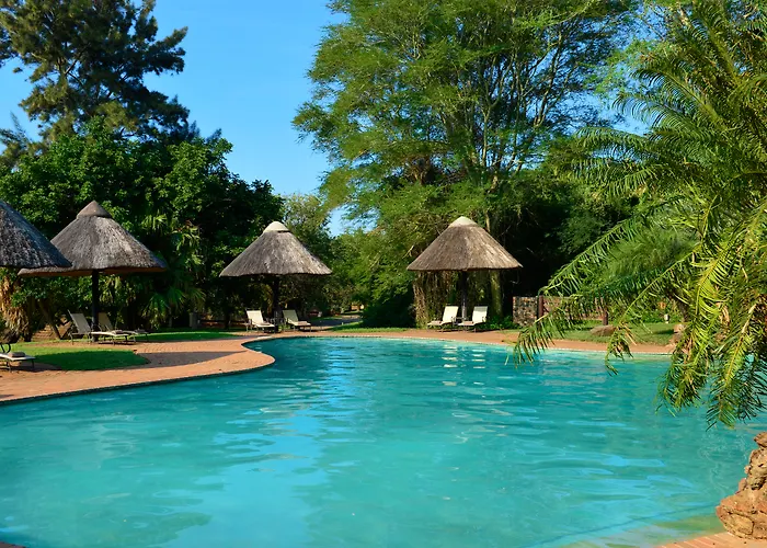 Pestana Kruger Lodge Malalane
