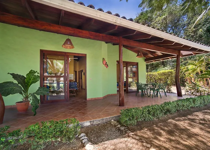 Bahia Esmeralda Boutique Hotel & Villas Potrero 