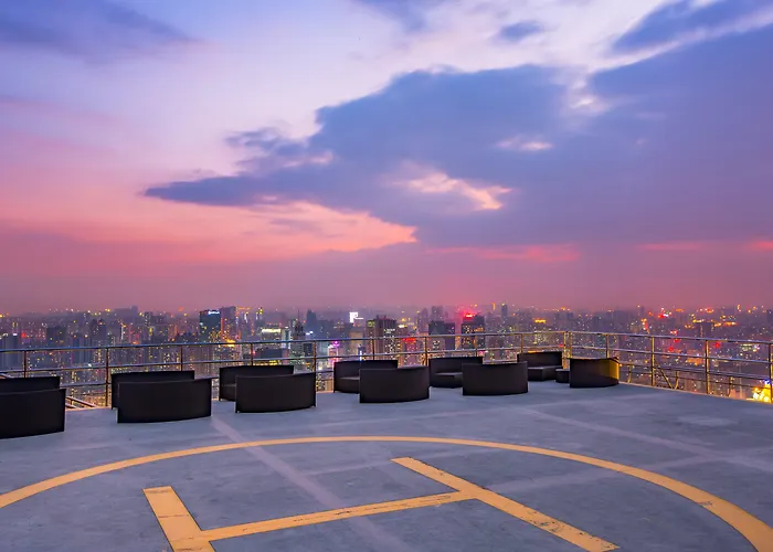 Crowne Plaza Guangzhou City Centre By Ihg