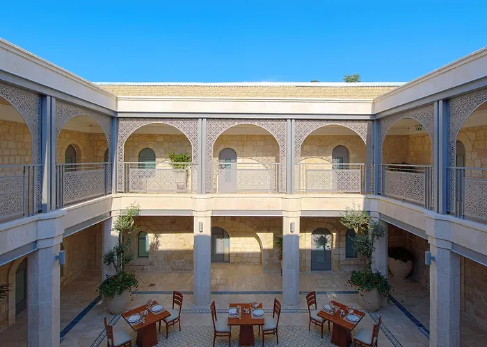 The Sephardic House Hotel In The Jewish Quarter