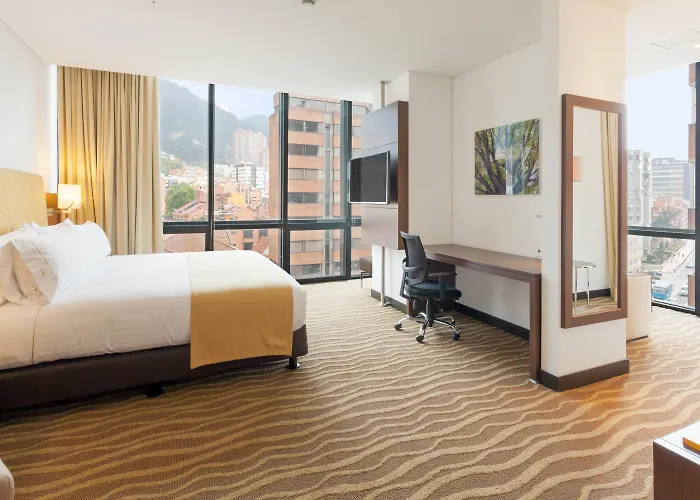 Holiday Inn Express & Suites Bogota Zona G By Ihg