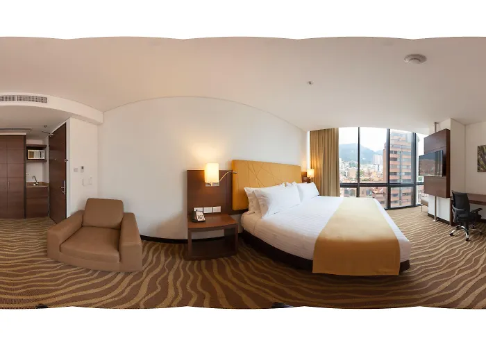 Holiday Inn Express & Suites Bogota Zona G By Ihg