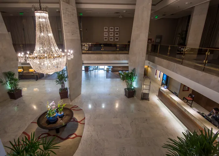 Hotel Guarani Asunción