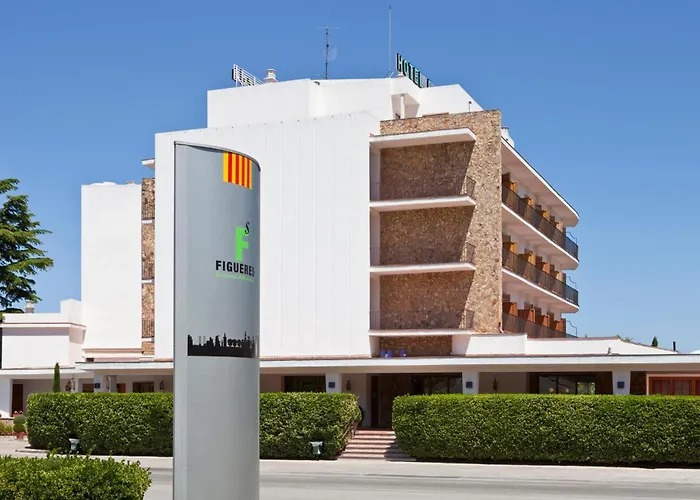Hotel Emporda Figueres 