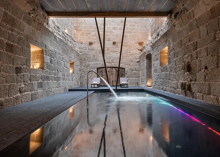 ​Eurostars Monumento Monasterio de San Clodio Hotel&Spa