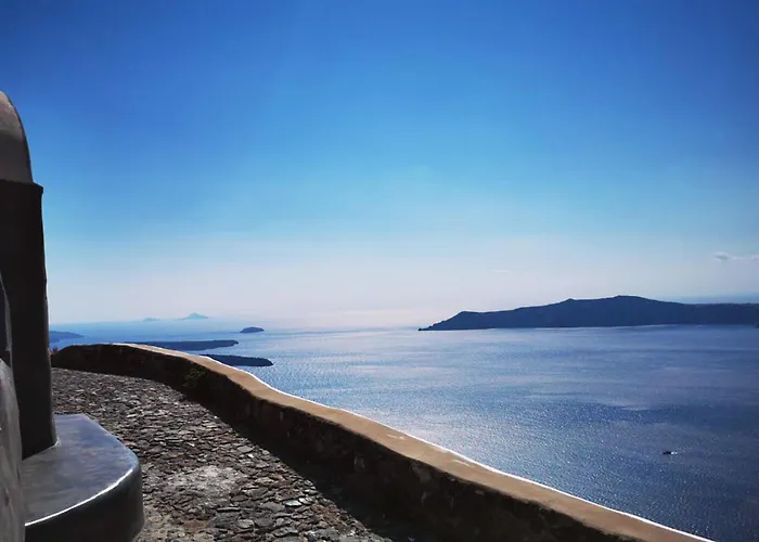 Remezzo Villas Imerovigli 