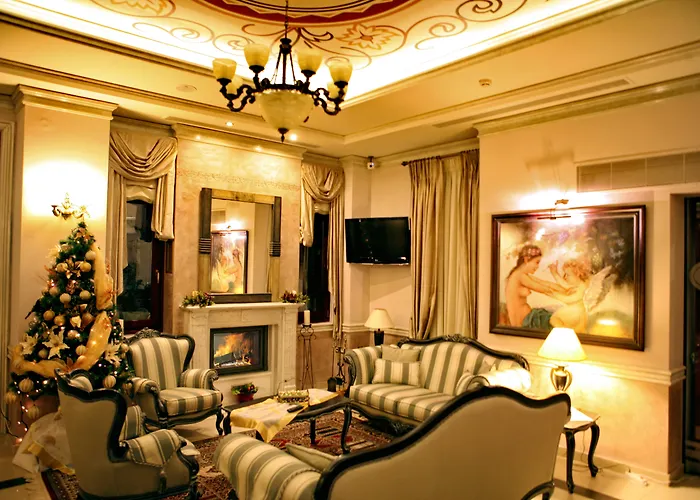 Theofilos Paradise Boutique Hotel Mytilene