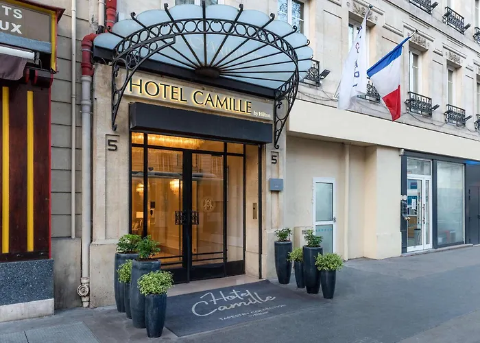 Hotel Camille Paris Tapestry Collection By Hilton