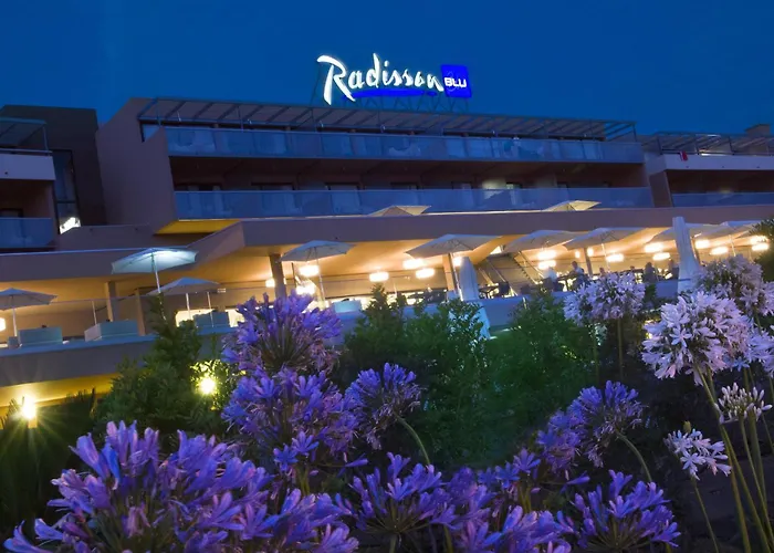 Radisson Blu Resort&Spa, Ajaccio Bay Porticcio 