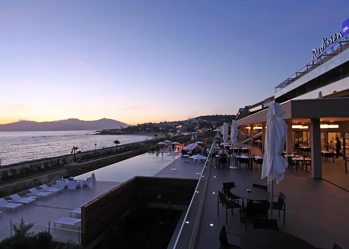 Radisson Blu Resort & Spa, Ajaccio Bay Porticcio 