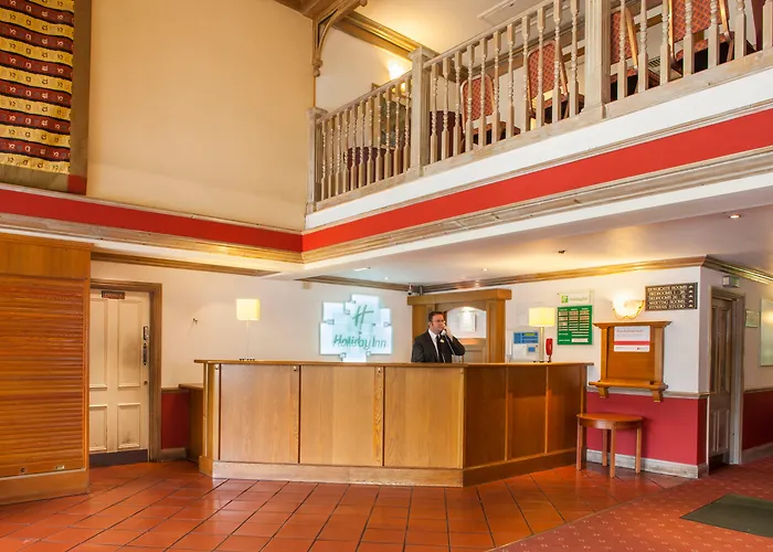 Holiday Inn Reading West By Ihg