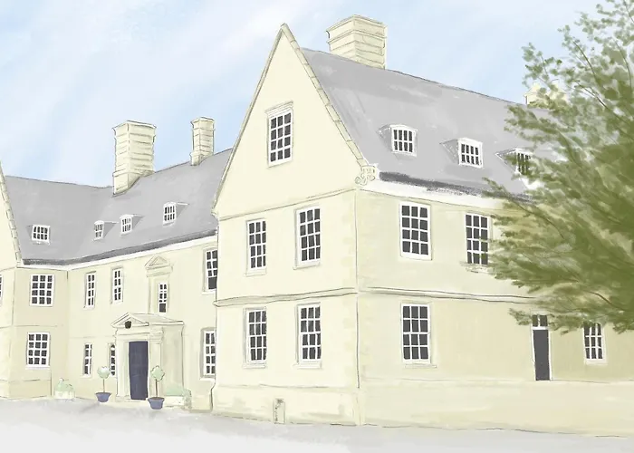 The Haycock Manor Hotel