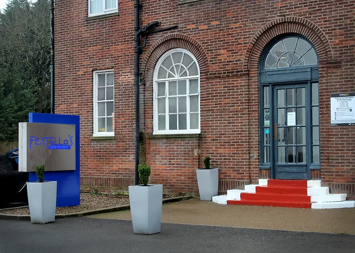 Holiday Inn Darlington-A1 Scotch Corner By Ihg